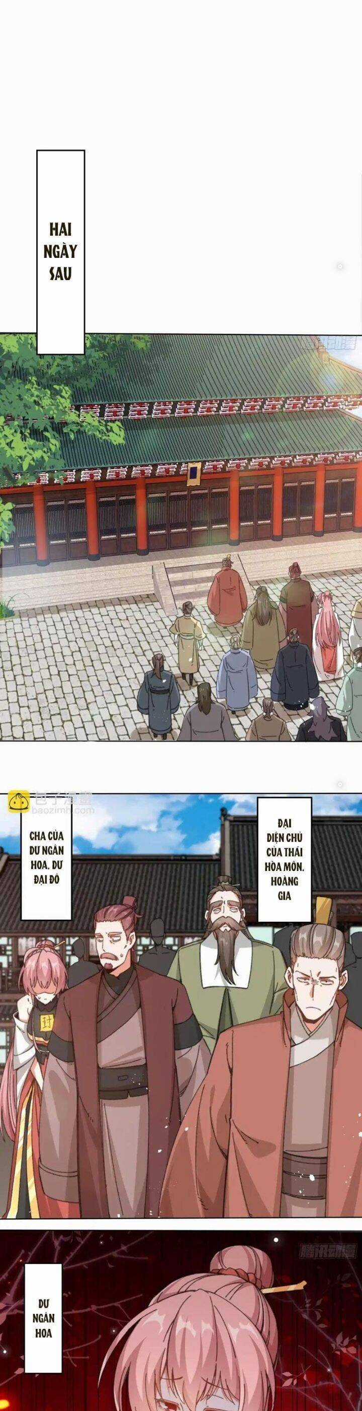 Vô Tận Thôn Phệ Chapter 216 trang 12