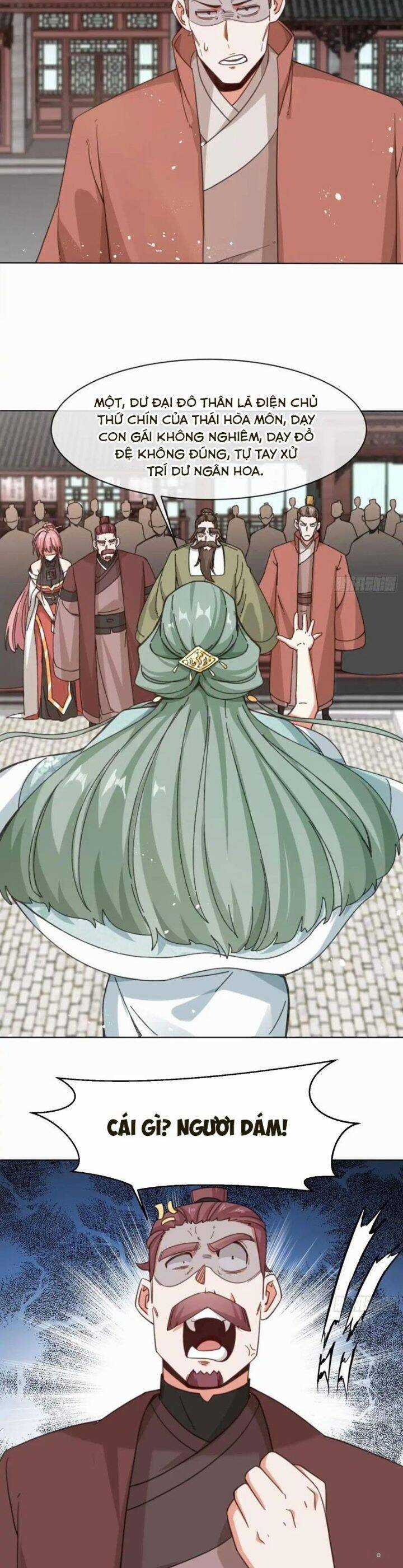 Vô Tận Thôn Phệ Chapter 216 trang 18