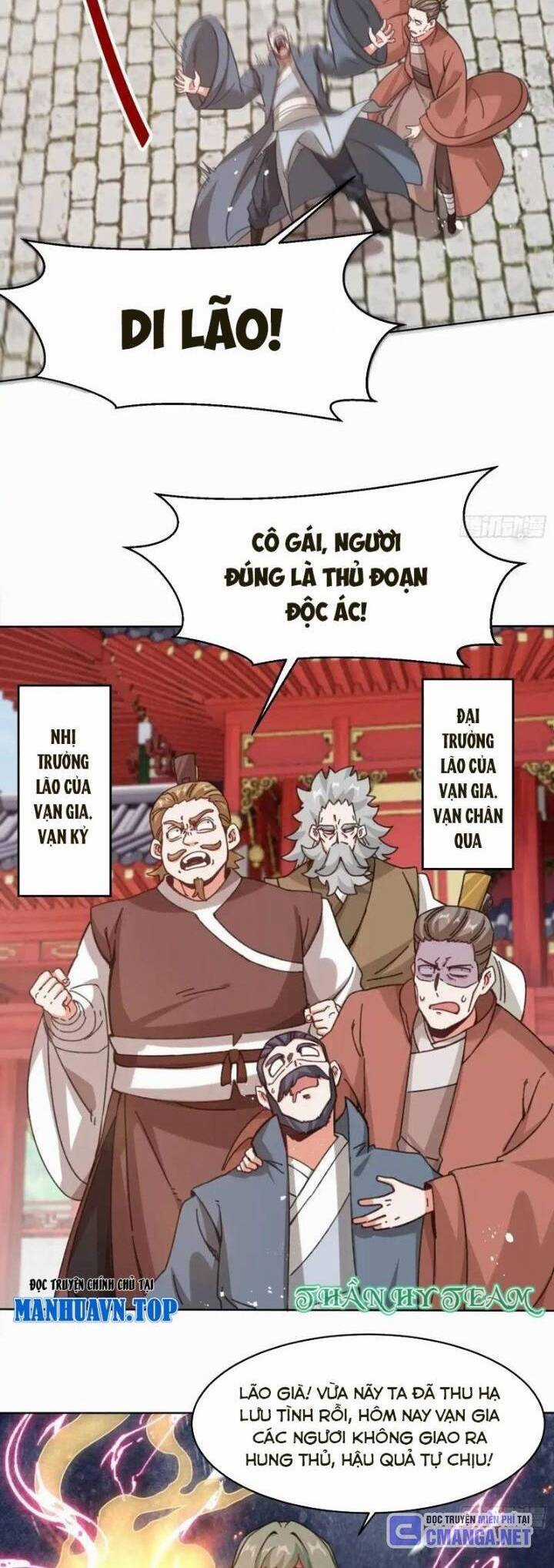 Vô Tận Thôn Phệ Chapter 216 trang 3