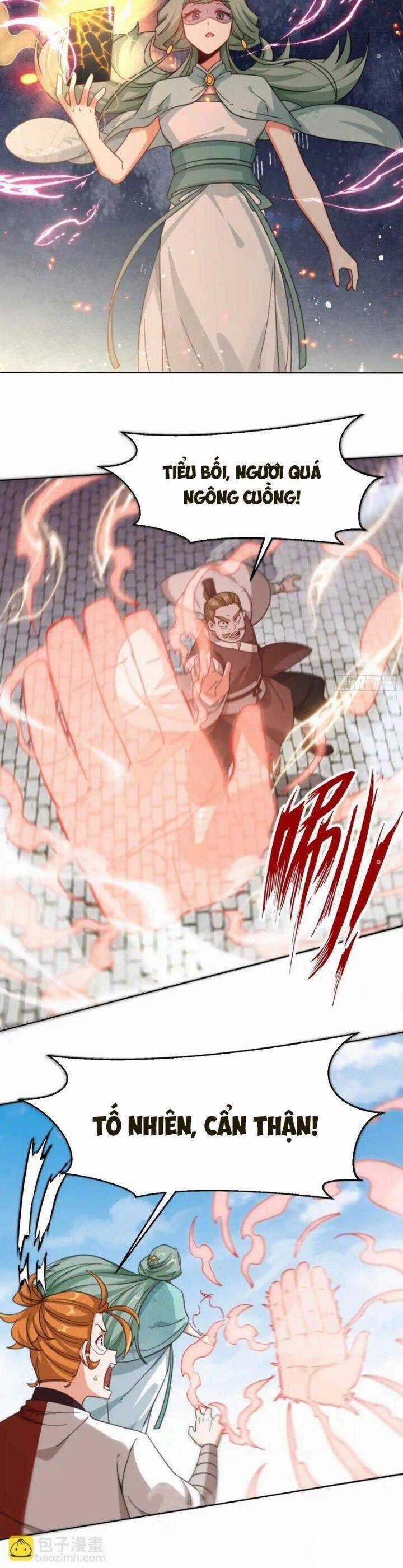 Vô Tận Thôn Phệ Chapter 216 trang 4