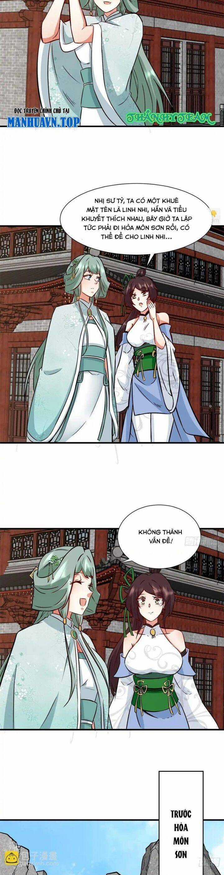 Vô Tận Thôn Phệ Chapter 217 trang 10