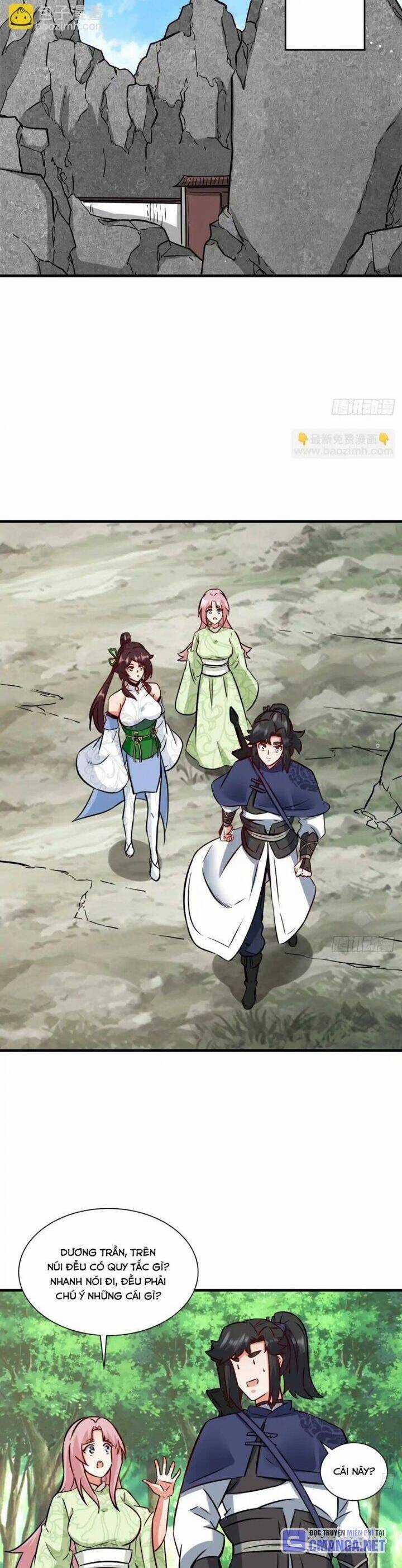 Vô Tận Thôn Phệ Chapter 217 trang 11