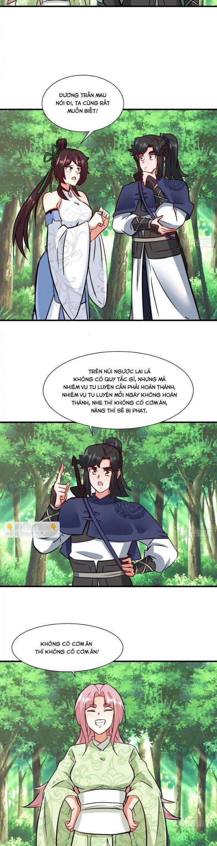 Vô Tận Thôn Phệ Chapter 217 trang 12