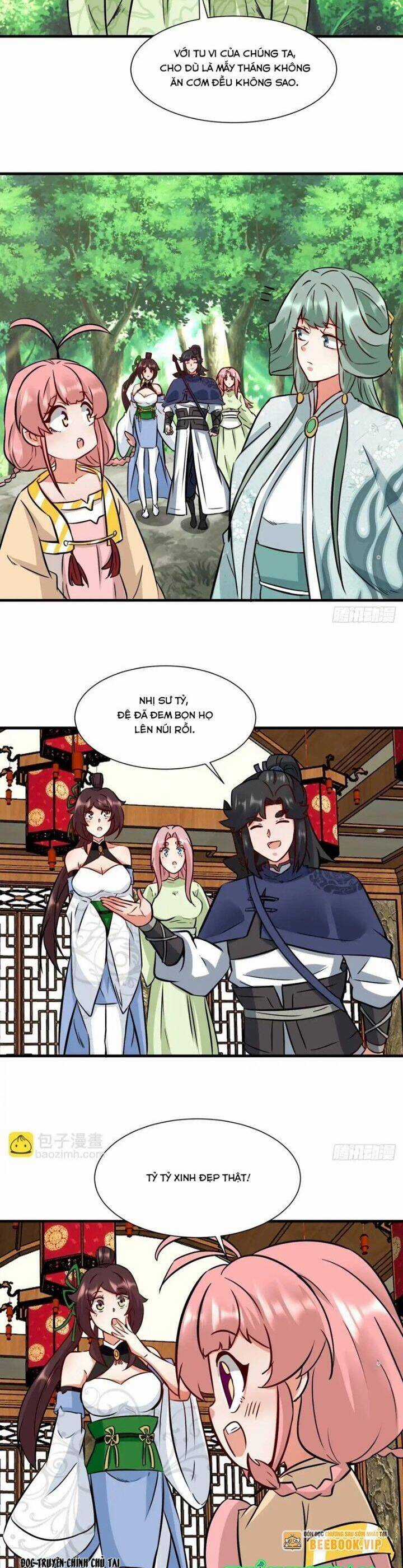 Vô Tận Thôn Phệ Chapter 217 trang 13