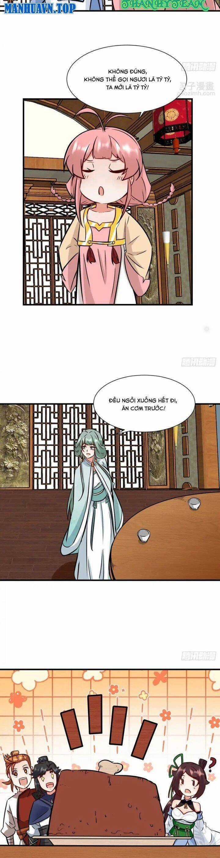 Vô Tận Thôn Phệ Chapter 217 trang 14