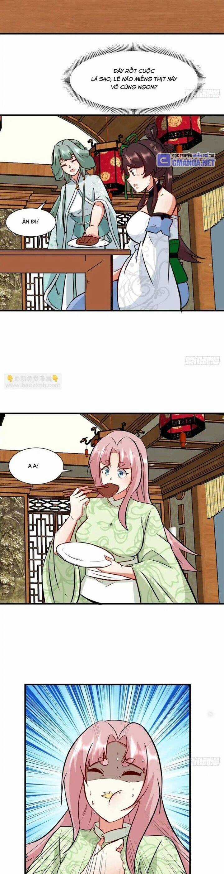 Vô Tận Thôn Phệ Chapter 217 trang 15