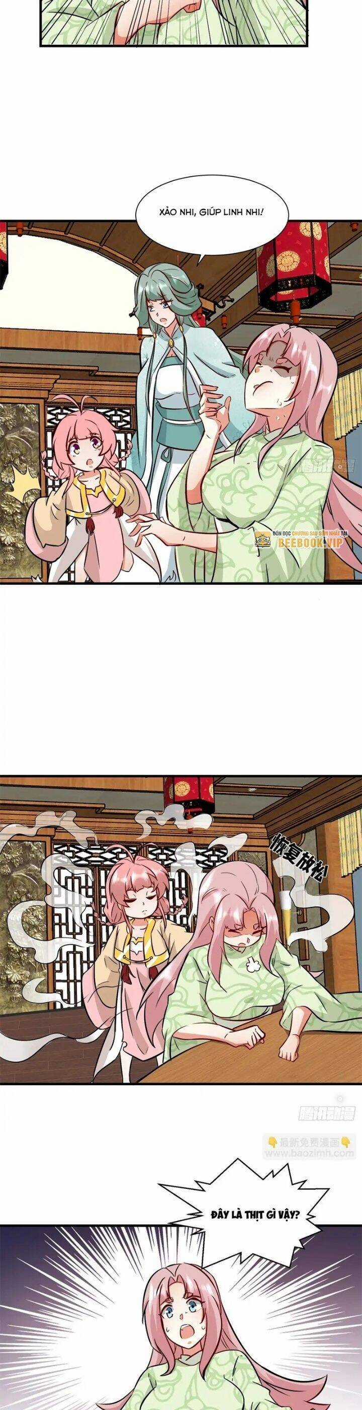 Vô Tận Thôn Phệ Chapter 217 trang 16