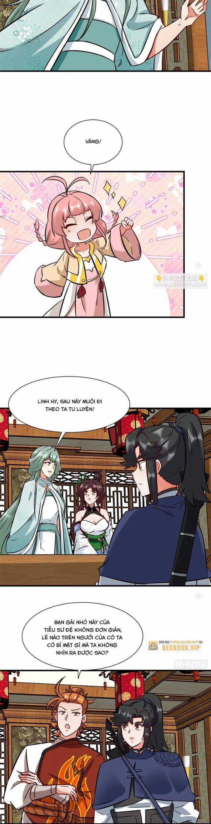 Vô Tận Thôn Phệ Chapter 217 trang 18