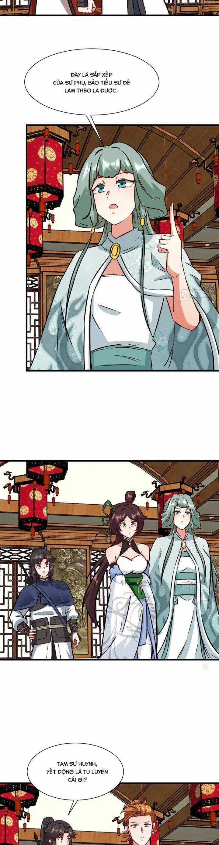 Vô Tận Thôn Phệ Chapter 217 trang 20