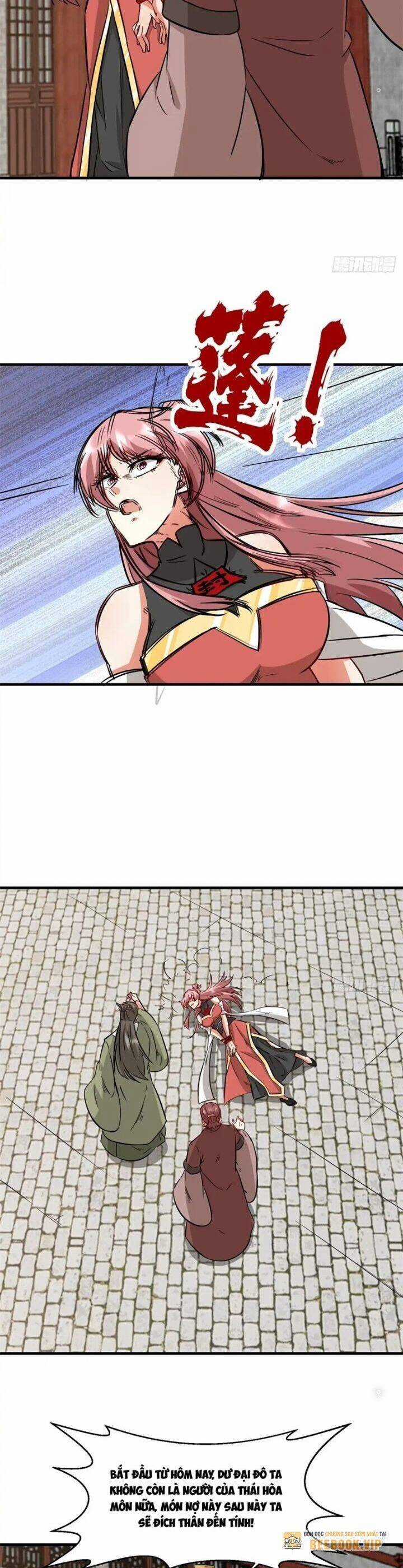 Vô Tận Thôn Phệ Chapter 217 trang 5