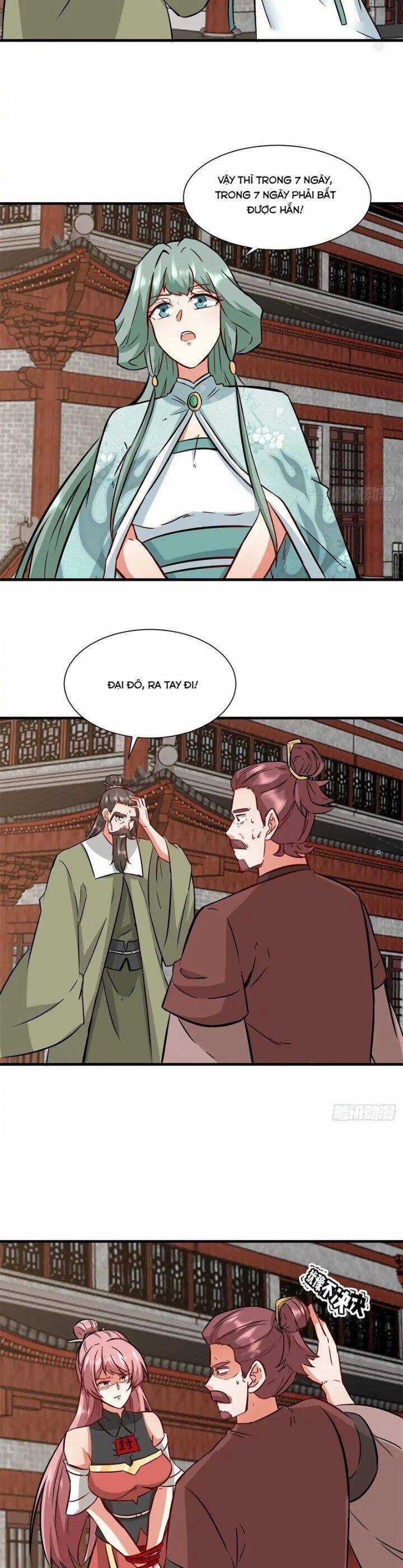 Vô Tận Thôn Phệ Chapter 217 trang 4