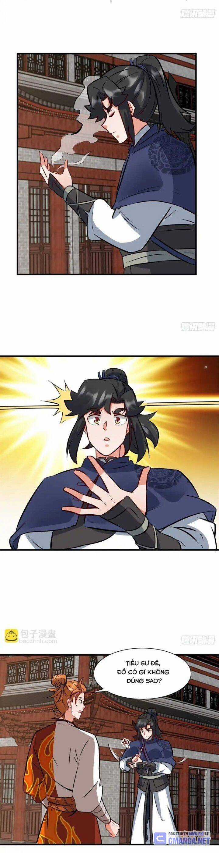 Vô Tận Thôn Phệ Chapter 217 trang 7