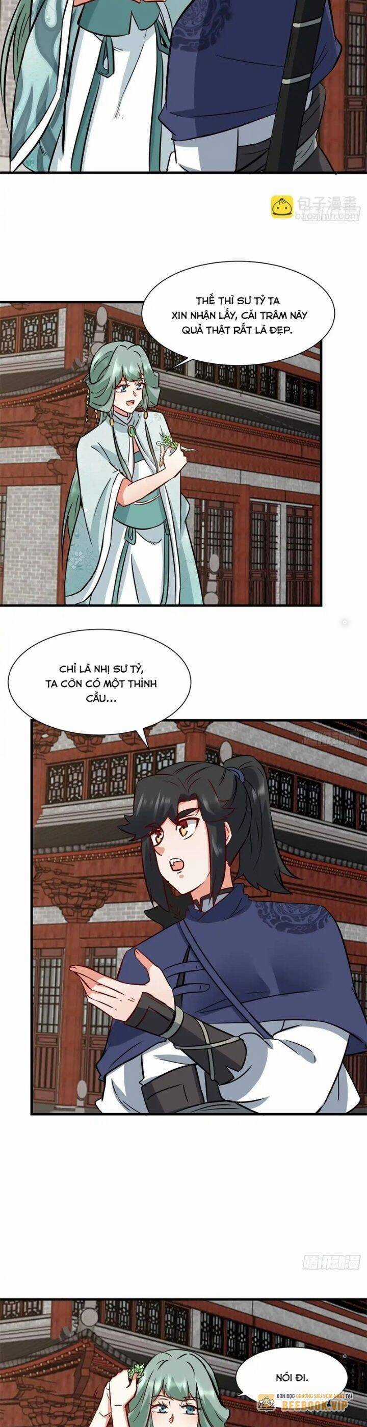 Vô Tận Thôn Phệ Chapter 217 trang 9