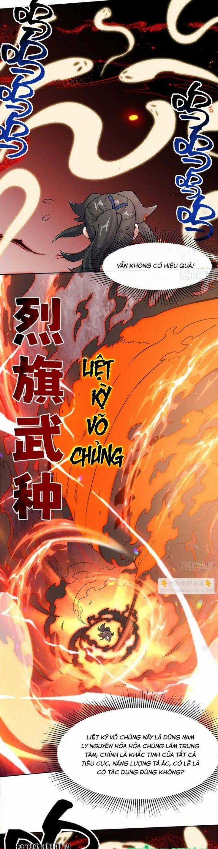 Vô Tận Thôn Phệ Chapter 218 trang 10