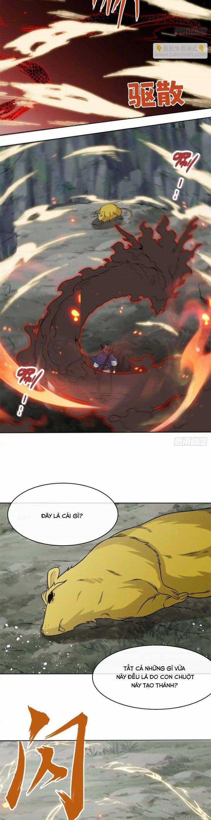 Vô Tận Thôn Phệ Chapter 218 trang 12