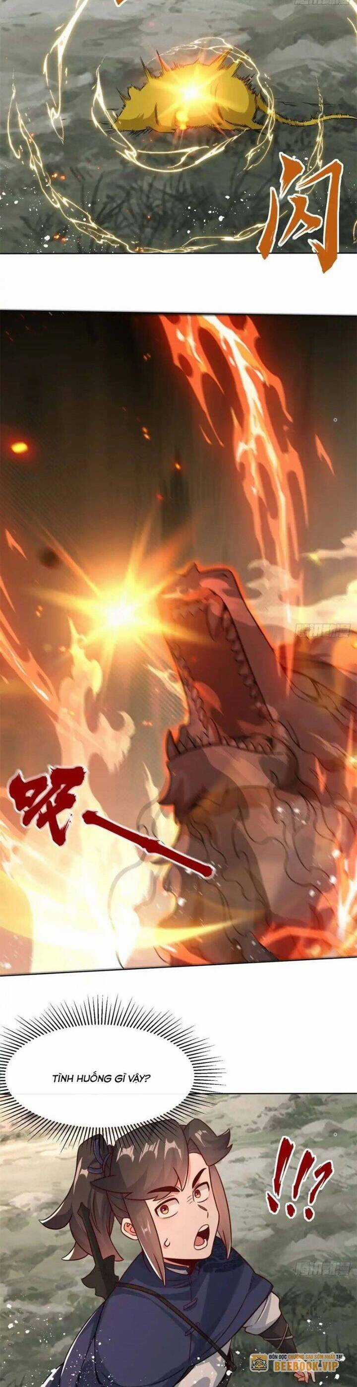 Vô Tận Thôn Phệ Chapter 218 trang 13