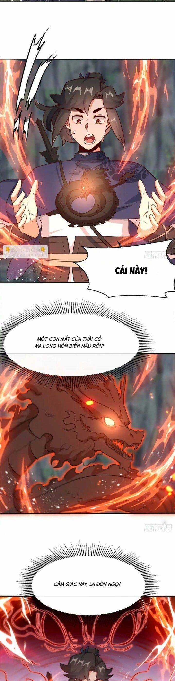 Vô Tận Thôn Phệ Chapter 218 trang 14