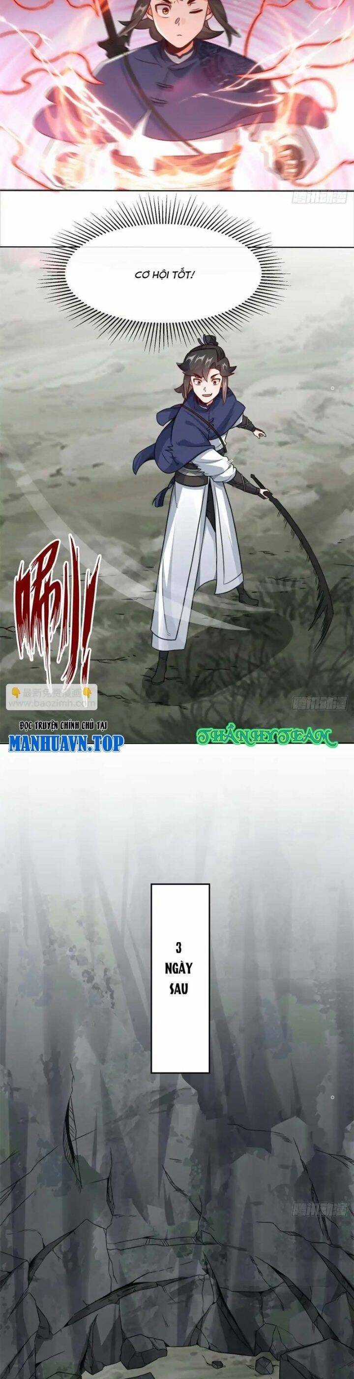 Vô Tận Thôn Phệ Chapter 218 trang 15