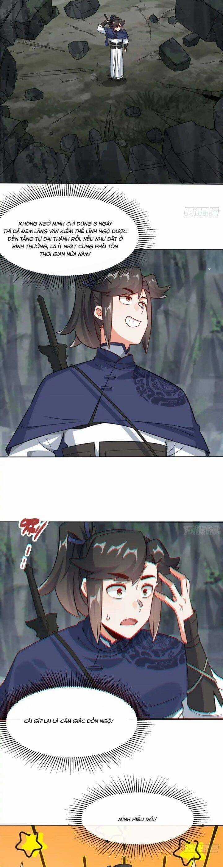 Vô Tận Thôn Phệ Chapter 218 trang 16