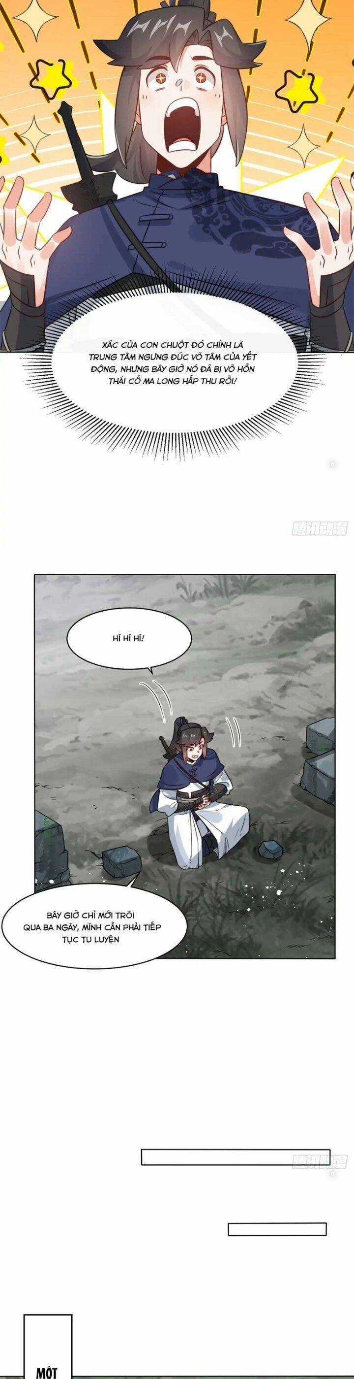 Vô Tận Thôn Phệ Chapter 218 trang 17