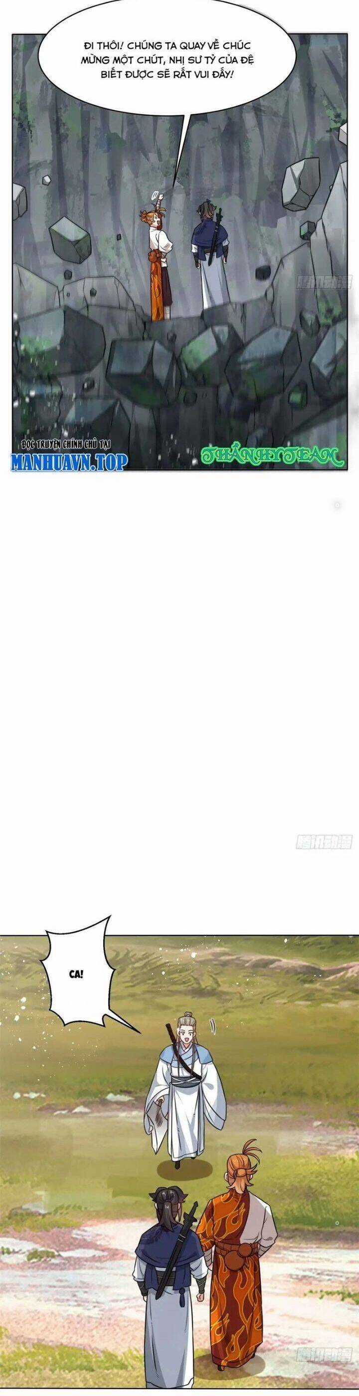 Vô Tận Thôn Phệ Chapter 218 trang 19