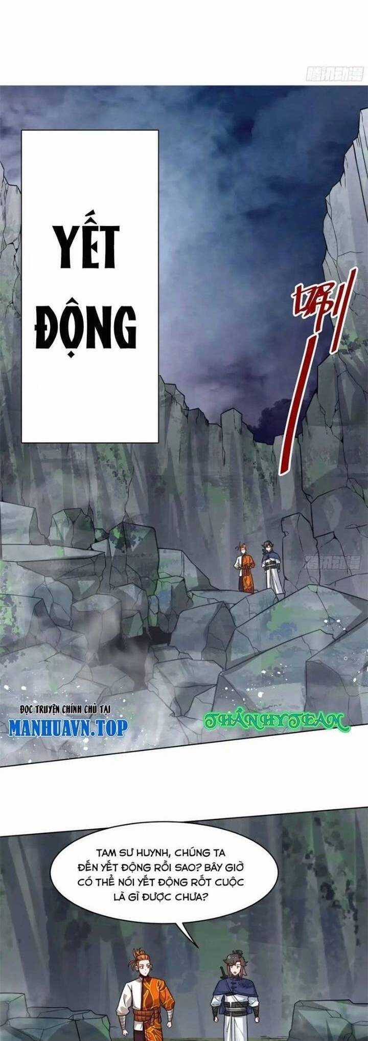 Vô Tận Thôn Phệ Chapter 218 trang 2