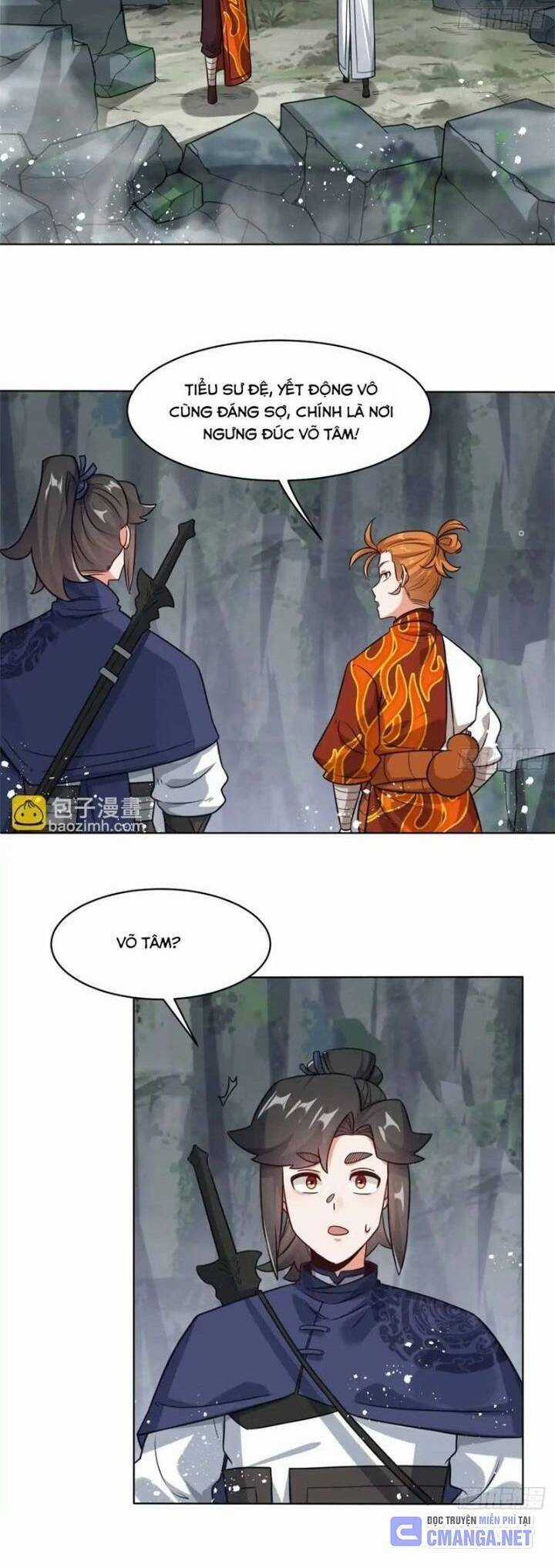 Vô Tận Thôn Phệ Chapter 218 trang 3