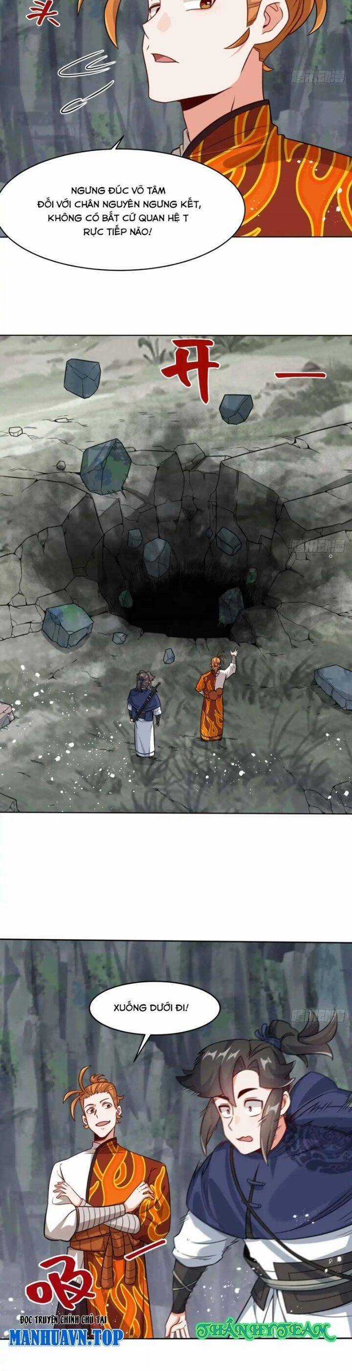 Vô Tận Thôn Phệ Chapter 218 trang 6