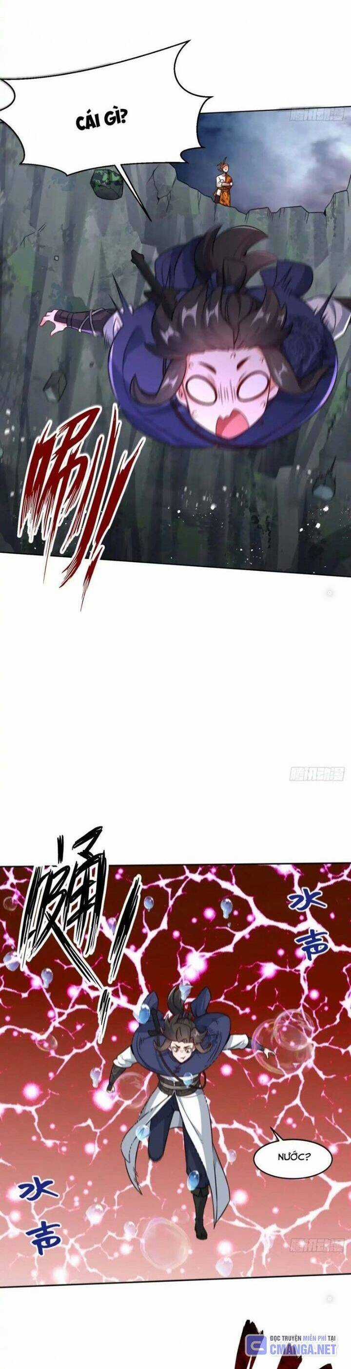 Vô Tận Thôn Phệ Chapter 218 trang 7