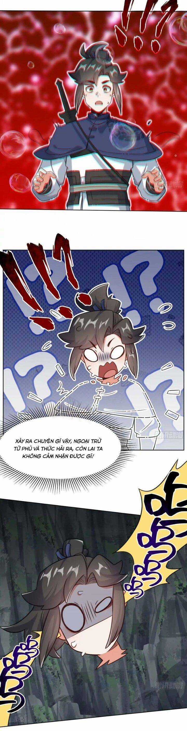 Vô Tận Thôn Phệ Chapter 218 trang 8