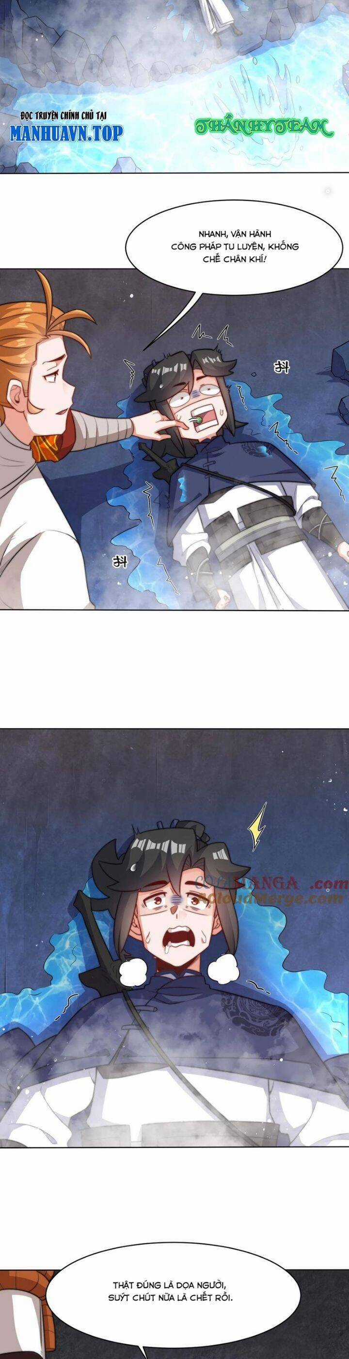 Vô Tận Thôn Phệ Chapter 219 trang 10