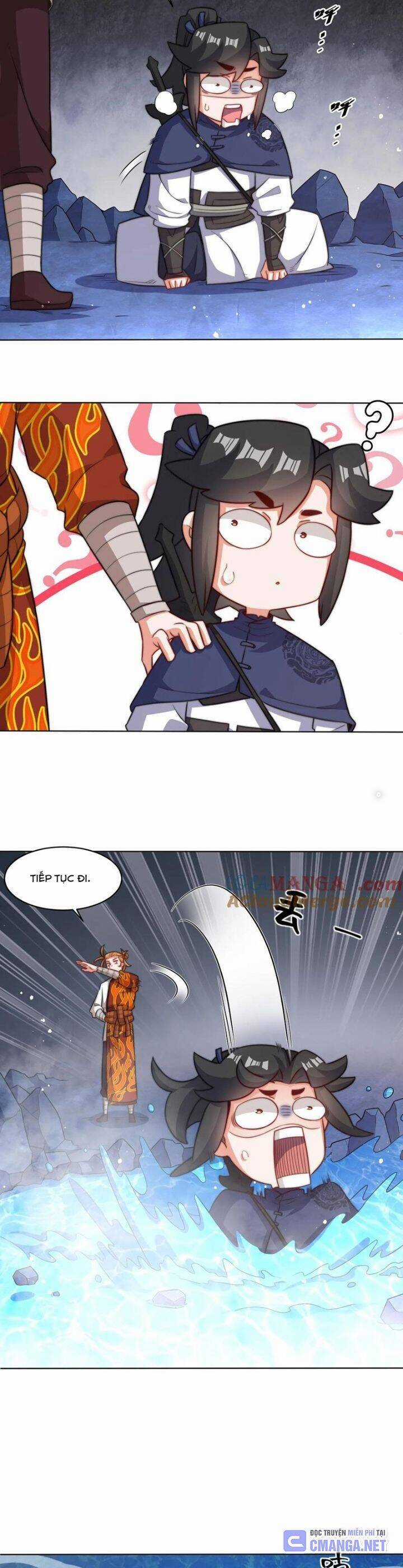 Vô Tận Thôn Phệ Chapter 219 trang 11