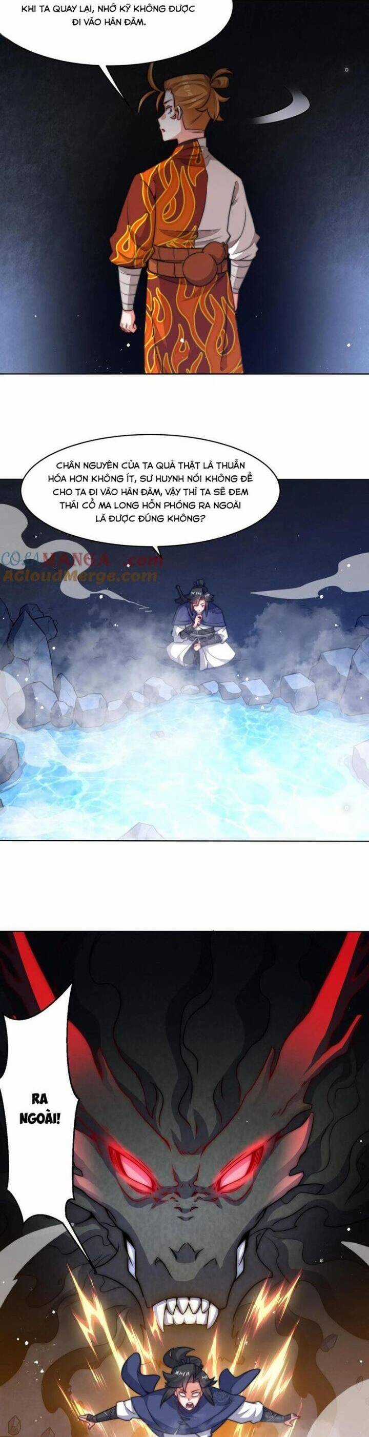 Vô Tận Thôn Phệ Chapter 219 trang 13