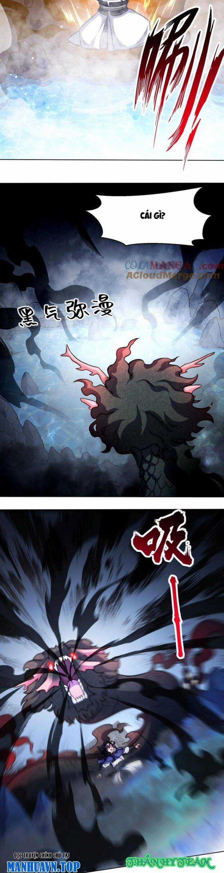 Vô Tận Thôn Phệ Chapter 219 trang 14