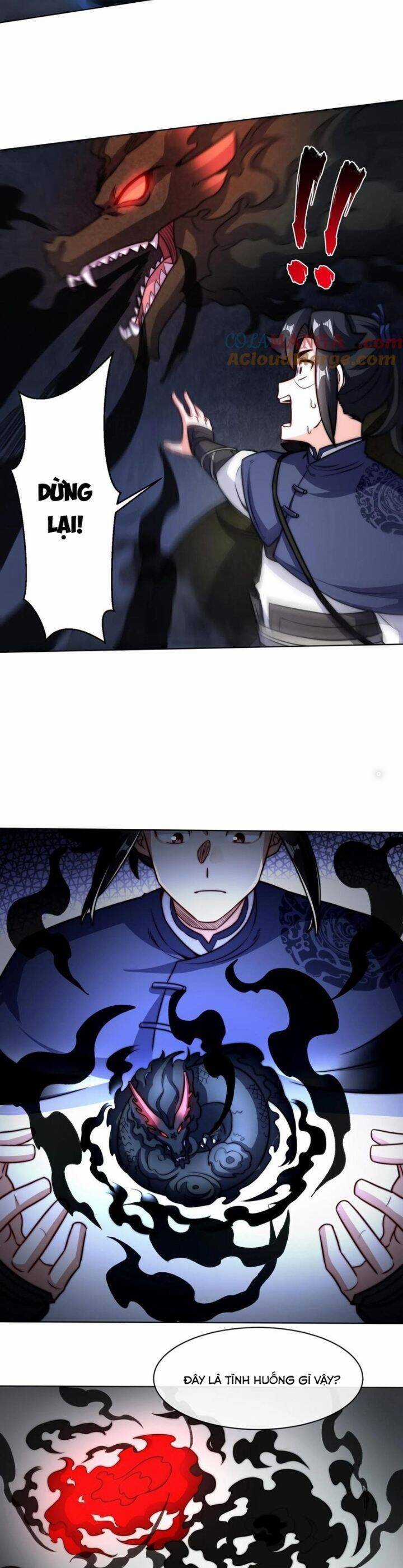 Vô Tận Thôn Phệ Chapter 219 trang 15