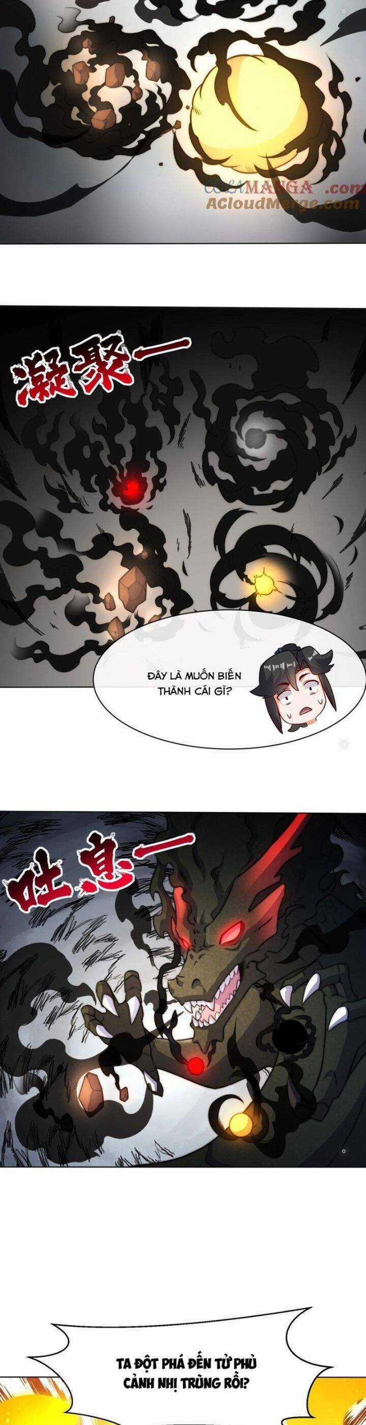 Vô Tận Thôn Phệ Chapter 219 trang 16