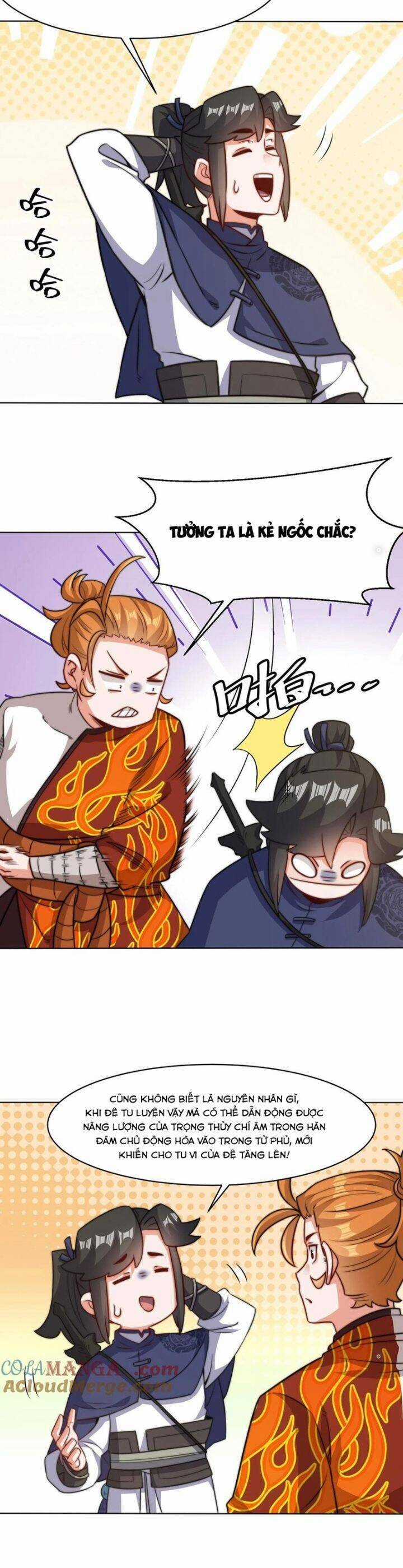 Vô Tận Thôn Phệ Chapter 219 trang 18