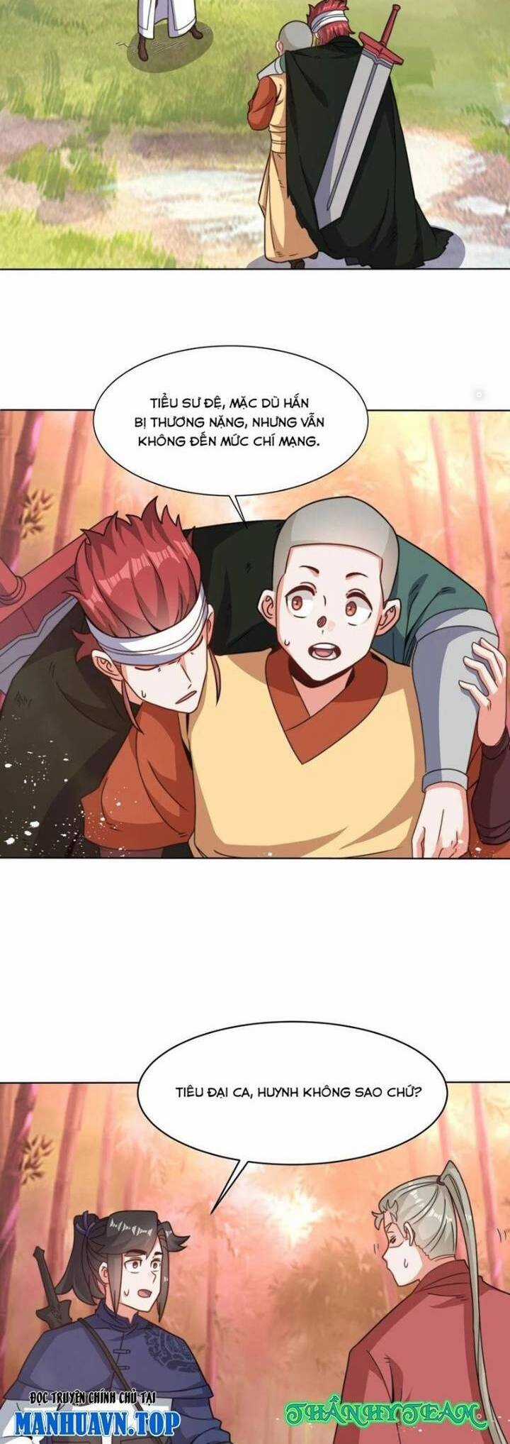 Vô Tận Thôn Phệ Chapter 219 trang 2