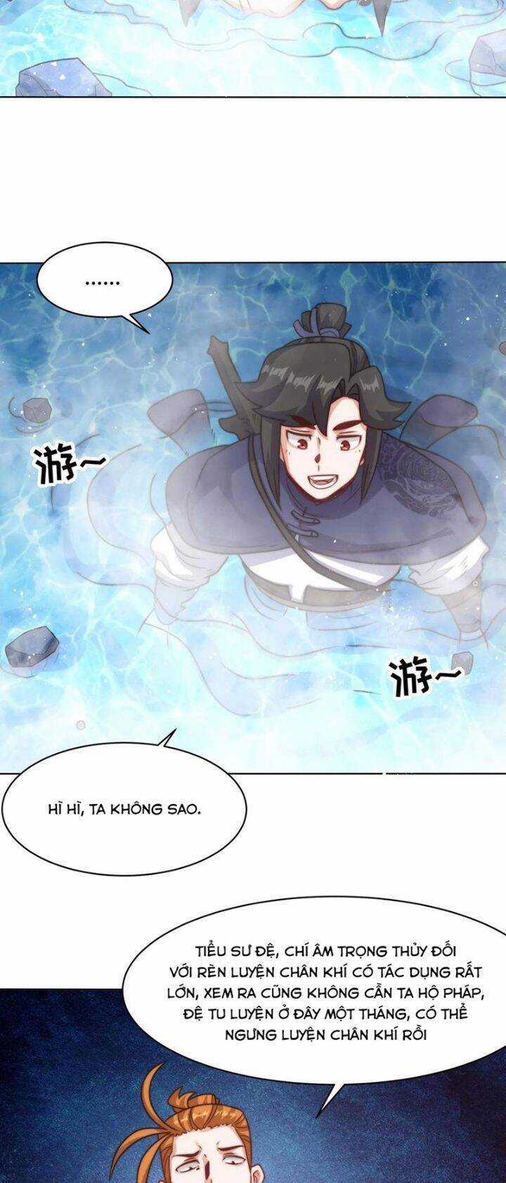 Vô Tận Thôn Phệ Chapter 219 trang 20