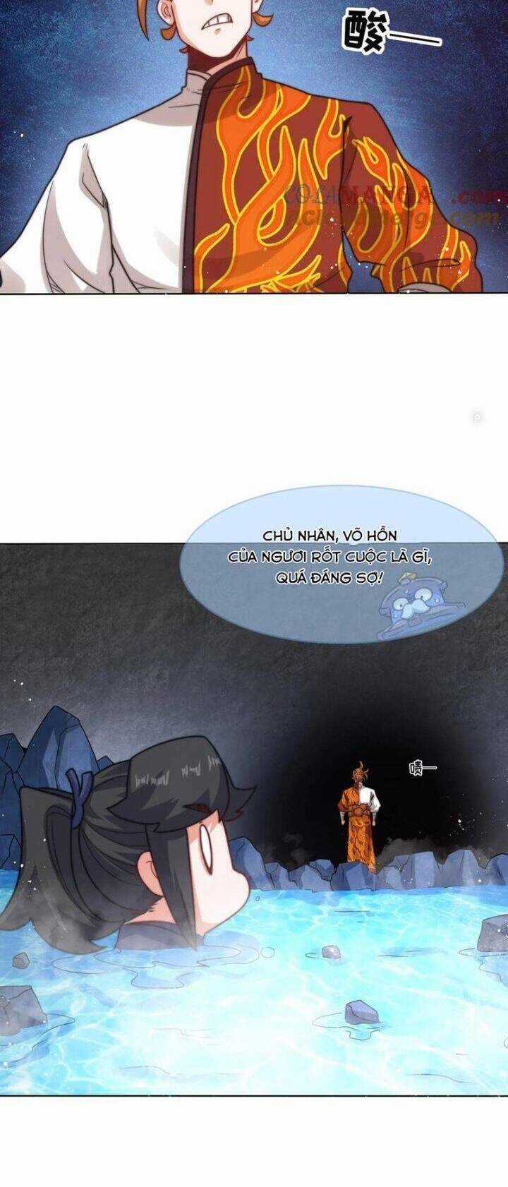 Vô Tận Thôn Phệ Chapter 219 trang 21