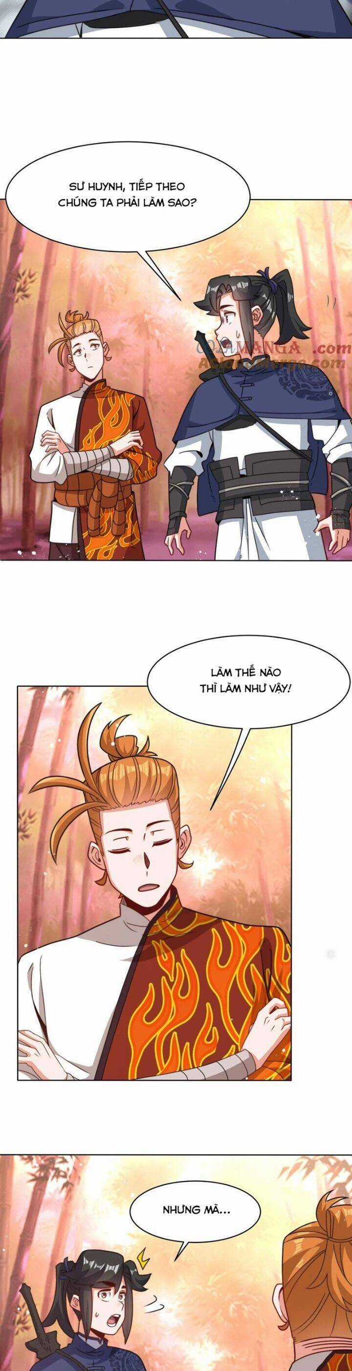 Vô Tận Thôn Phệ Chapter 219 trang 4