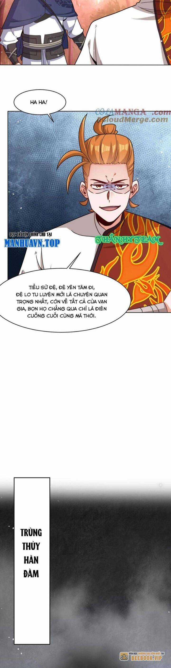 Vô Tận Thôn Phệ Chapter 219 trang 5