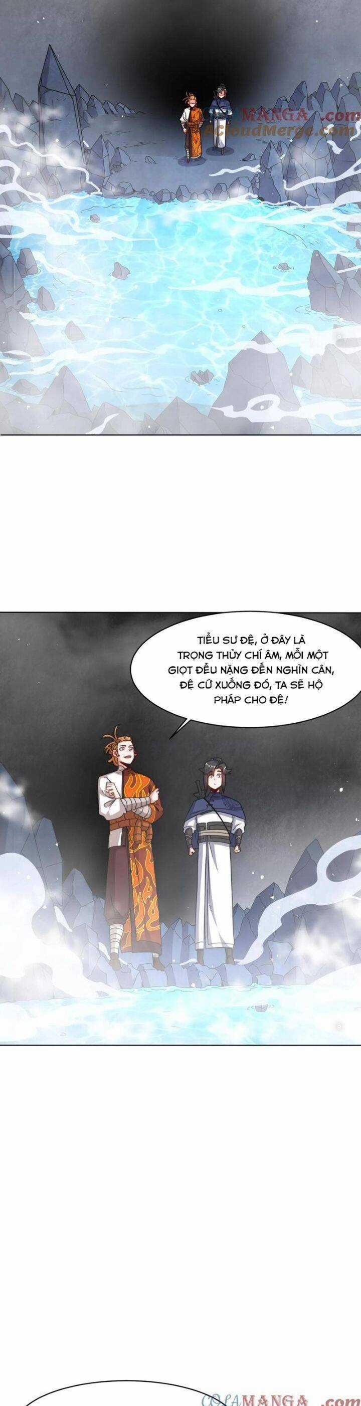 Vô Tận Thôn Phệ Chapter 219 trang 6