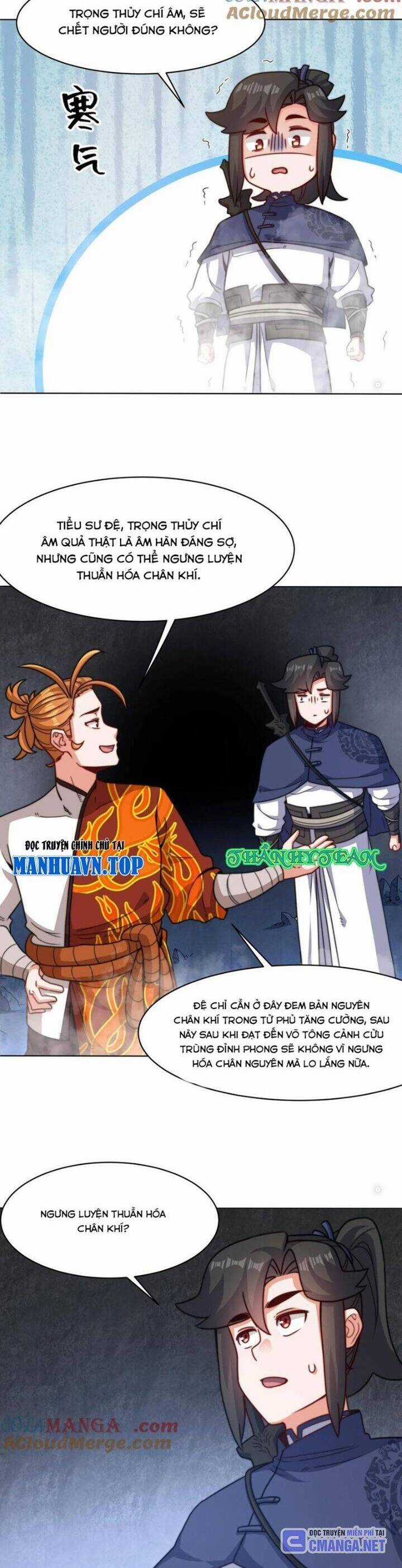 Vô Tận Thôn Phệ Chapter 219 trang 7