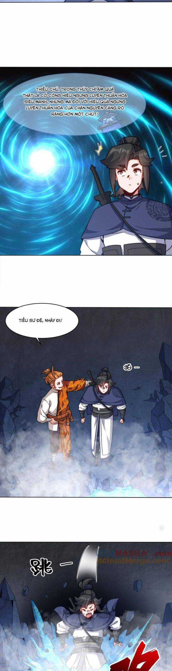 Vô Tận Thôn Phệ Chapter 219 trang 8