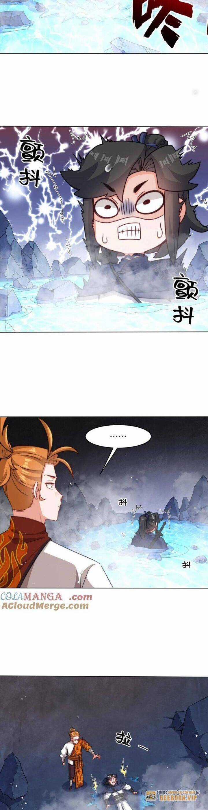 Vô Tận Thôn Phệ Chapter 219 trang 9