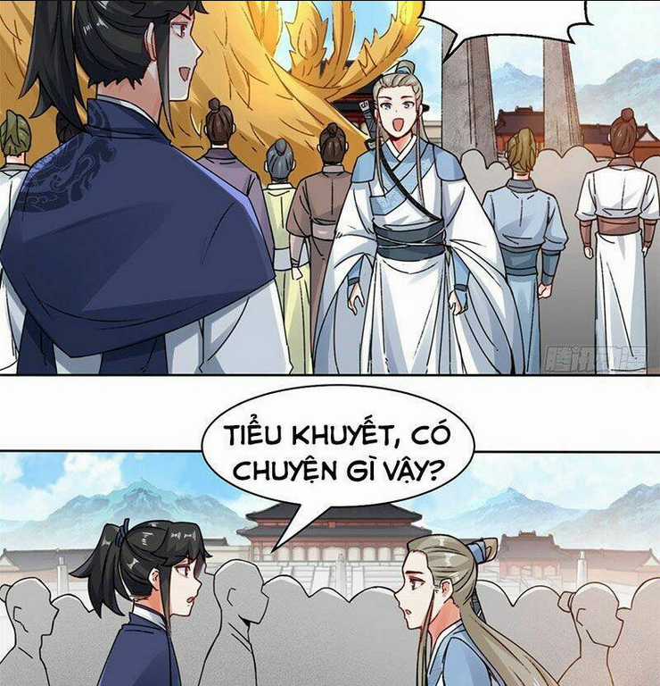 Vô Tận Thôn Phệ Chapter 22 trang 16