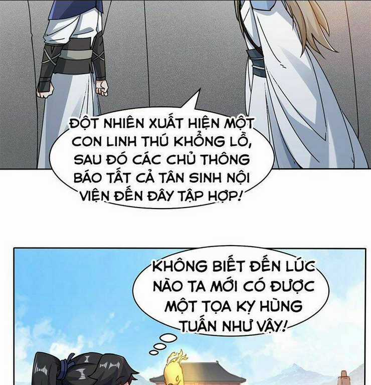Vô Tận Thôn Phệ Chapter 22 trang 17