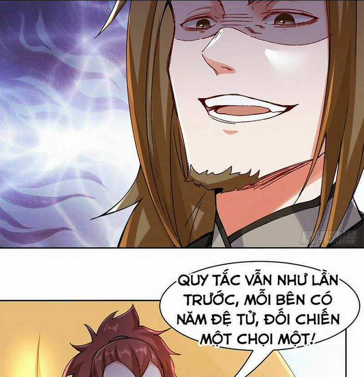 Vô Tận Thôn Phệ Chapter 22 trang 25