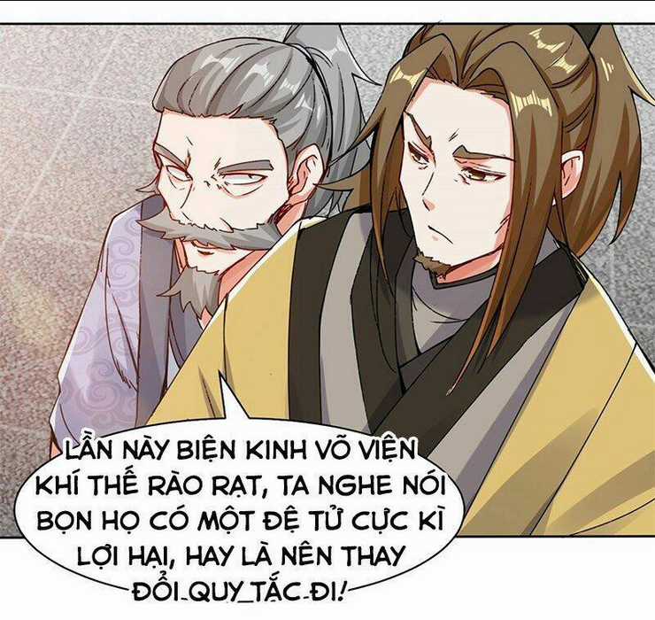 Vô Tận Thôn Phệ Chapter 22 trang 27